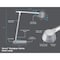 Black & Decker Smart Desk Lamp, Works with Alexa, True White LED + 16M RGB Colors, Qi Wireless Charger LED2100-QISM - alternate 8